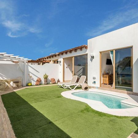 Villa Bali プラヤ・ブランカ エクステリア 写真