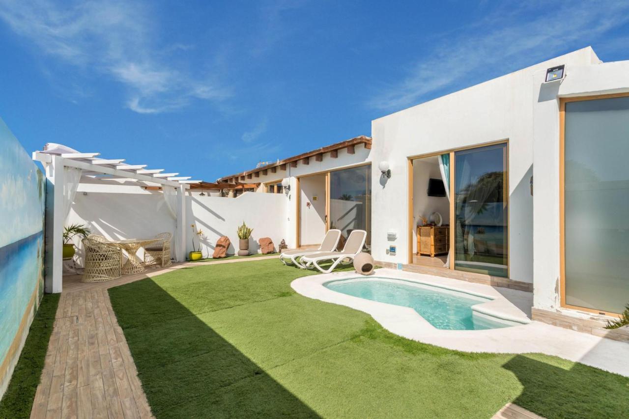 Villa Bali プラヤ・ブランカ エクステリア 写真