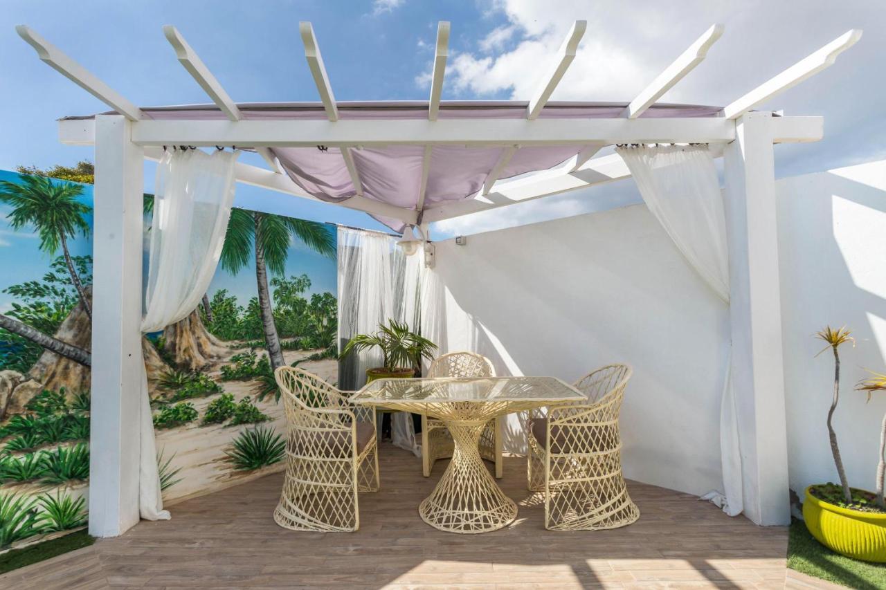 Villa Bali プラヤ・ブランカ エクステリア 写真