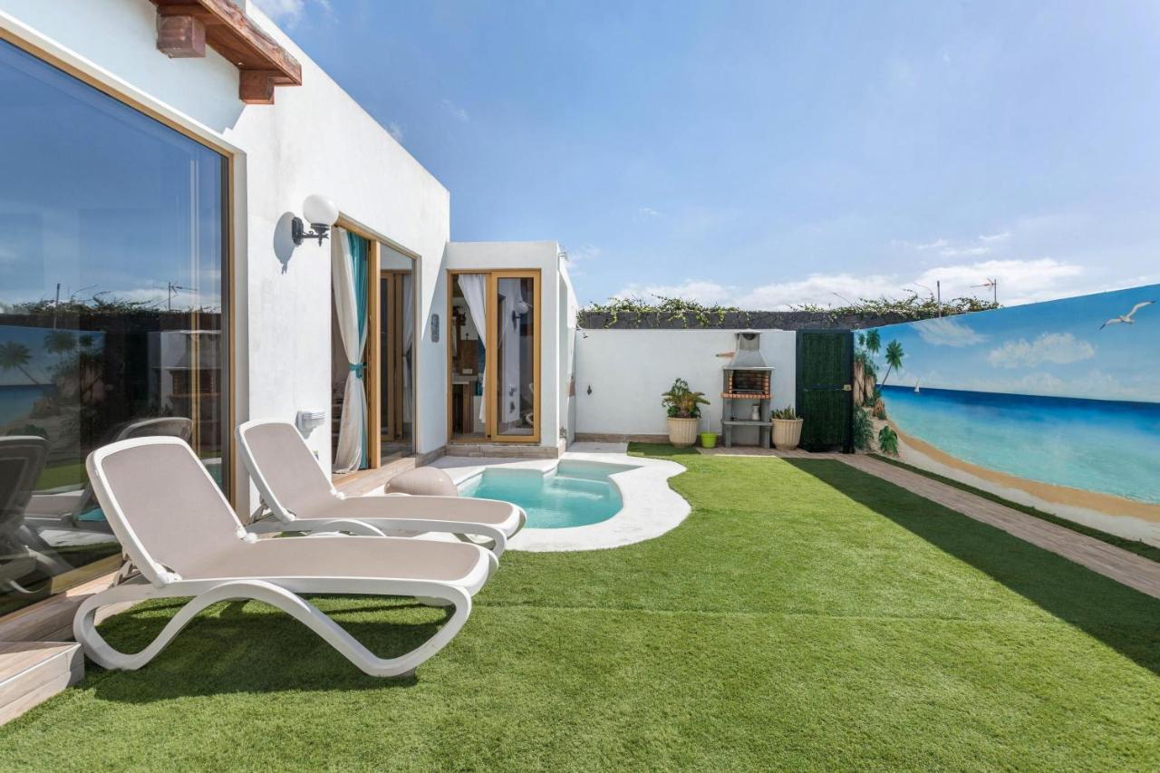 Villa Bali プラヤ・ブランカ エクステリア 写真