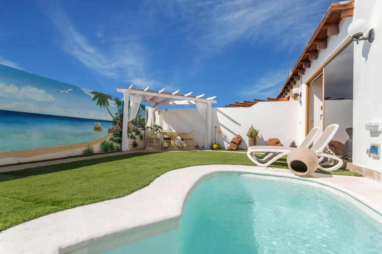Villa Bali プラヤ・ブランカ エクステリア 写真